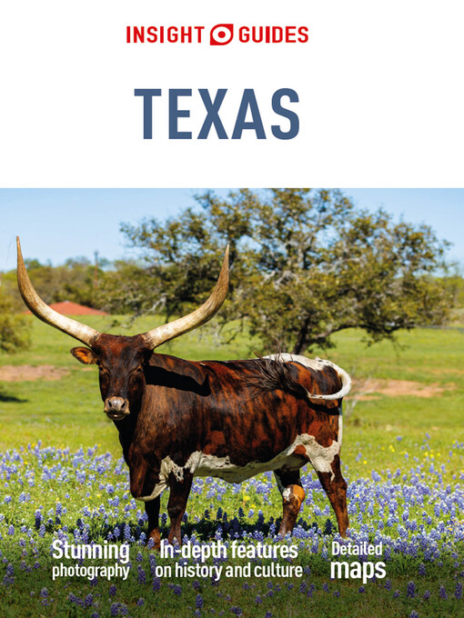 Title details for Insight Guides Texas (Travel Guide eBook) by Insight Guides - Available